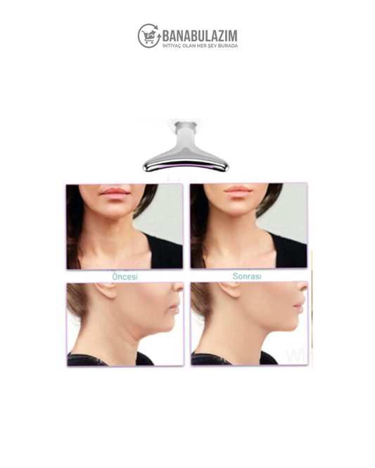 Kırışıklık Giderici Masaj Cihazı