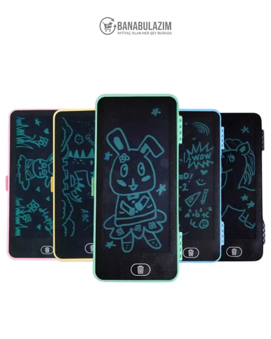 Ekranlı Kalemlik (Fırsat ürünü)