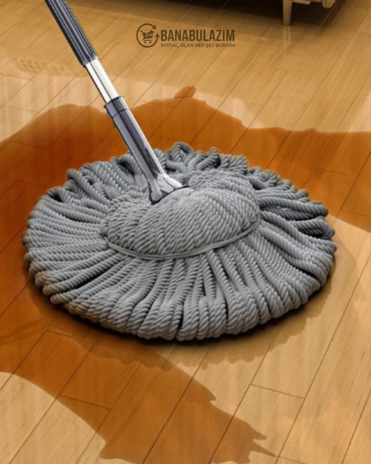 Kendinden Sıkmalı Süper Kalite Paspas