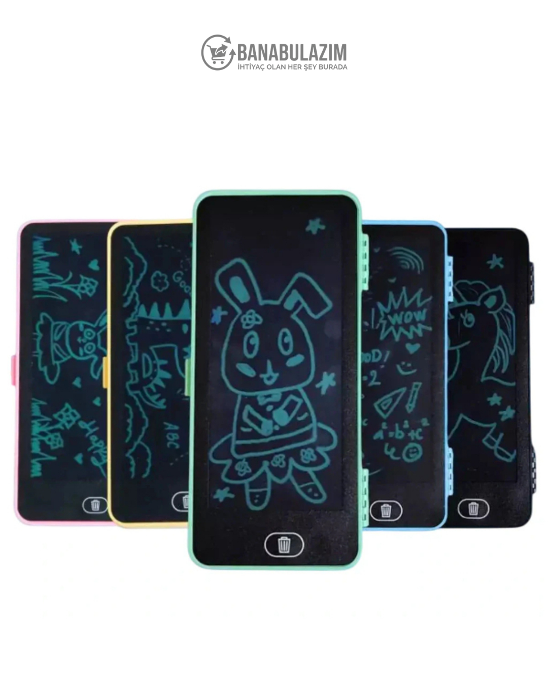 Ekranlı Kalemlik (Fırsat ürünü)